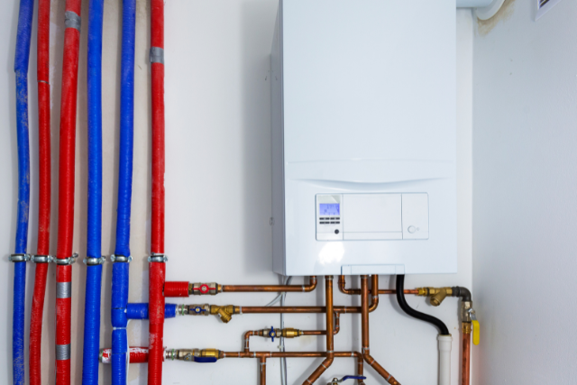 grant for a new boiler sandwell